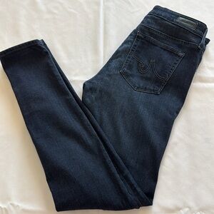 AG Farrah Skinny High Rise Jean